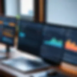 High-performance email delivery dashboard