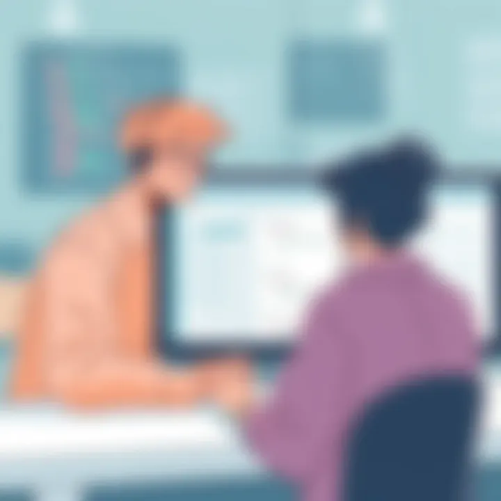 Personalized communication in appointment management