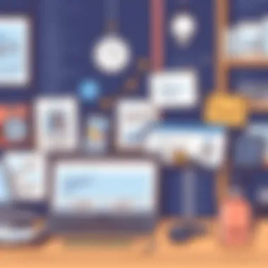 Diverse Learning Materials Offered Diverse learning materials available on Thinkific platform