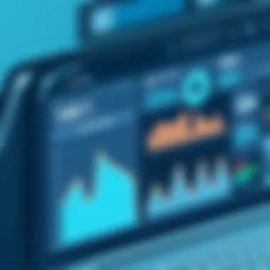 Engagement Metrics Dashboard Engagement metrics dashboard highlighting user interactions