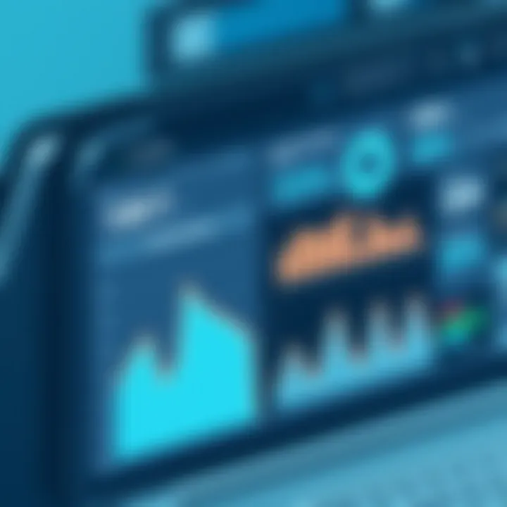 Engagement Metrics Dashboard Engagement metrics dashboard highlighting user interactions