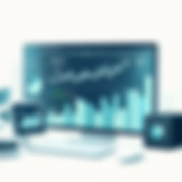 Visualizing Engagement Metrics Data visualization of user engagement metrics