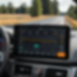 Overview of Trackmate GPS dashboard