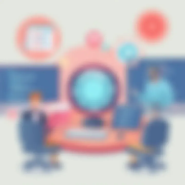 Key Data Types in ABM Diverse data types utilized in ABM systems