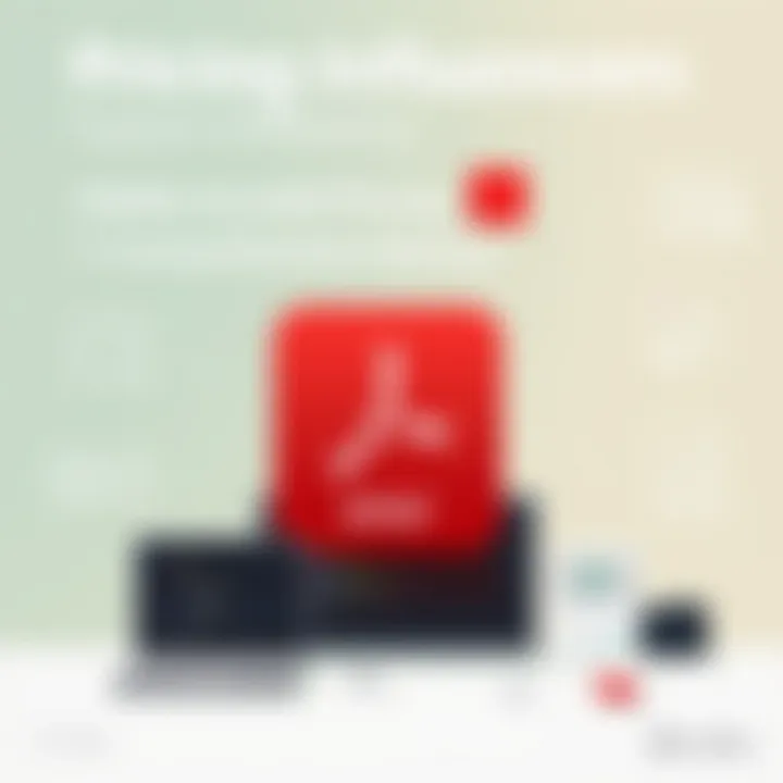 Factors affecting Adobe Acrobat pricing