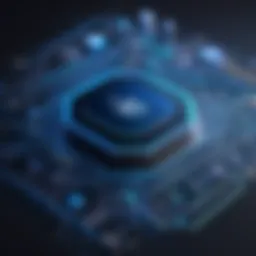 Visual representation of Algolia's semantic search algorithm