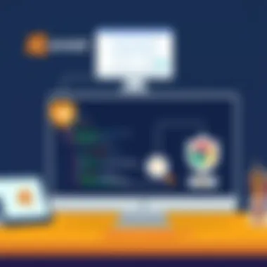 Installation Workflow for Avast Online Security Installation workflow of Avast Online Security for Chrome