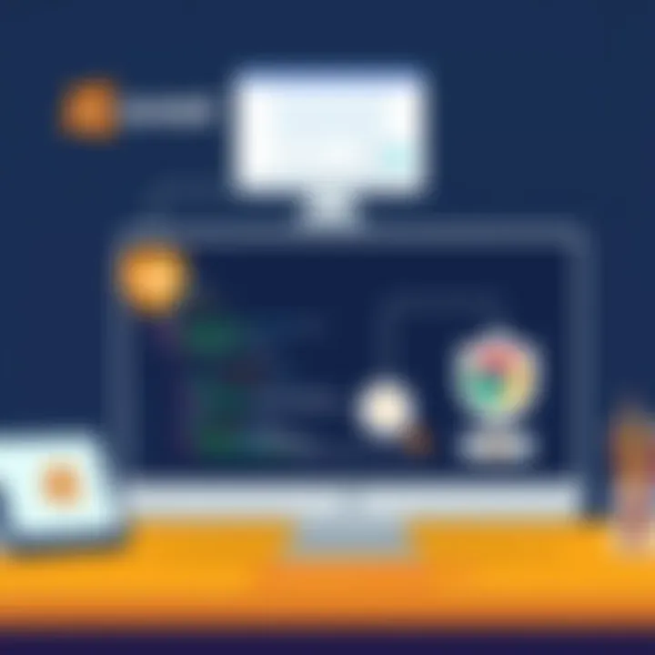 Installation Workflow for Avast Online Security Installation workflow of Avast Online Security for Chrome