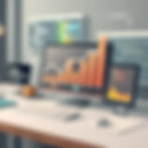 Analysis of Average Review Metrics Visual representation of average review metrics analysis