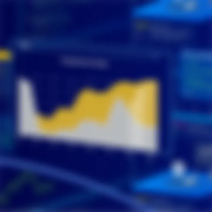 Graph illustrating transaction fee trends in BitPay