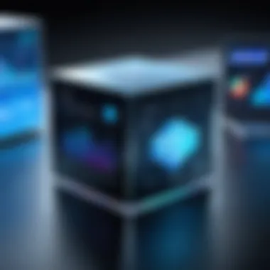 Example of real-world applications utilizing cube reporting.