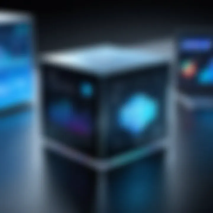 Example of real-world applications utilizing cube reporting.
