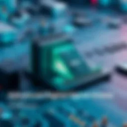 Advanced digital signal processing architecture