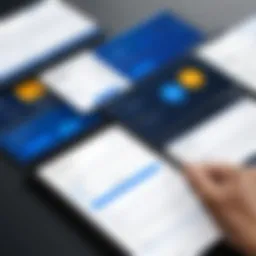 Visual representation of DocuSign CLM pricing models