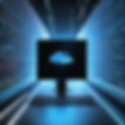 Visual representation of file synchronization technology