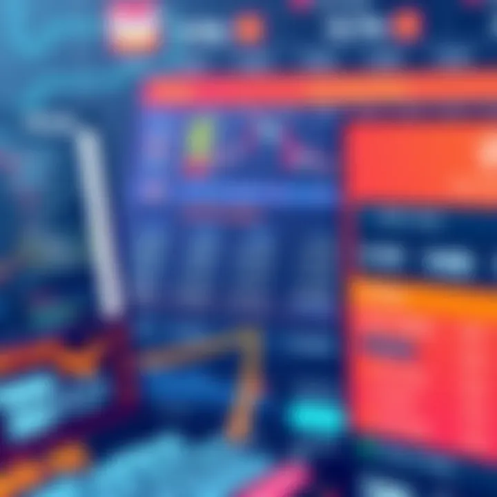 Cash Flow Statement Visual Visual representation of cash flow statements