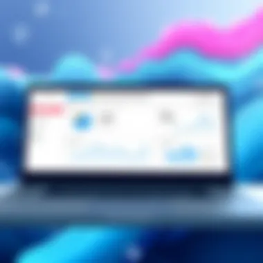 Exploring the Jamf Dashboard Overview of Jamf's dashboard interface