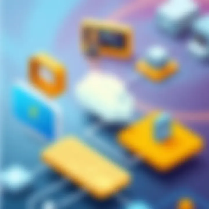 Integrating Jamf into Your Systems Visual representation of Jamf integration process