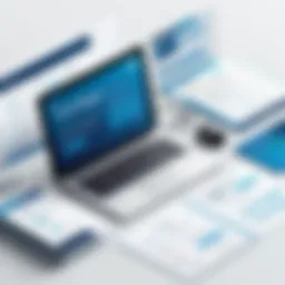 An informative graphic illustrating the concept of free payroll solutions