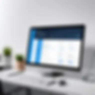 Visual representation of user experiences with free payroll management tools
