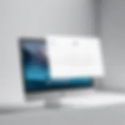 Illustration of a digital calendar interface