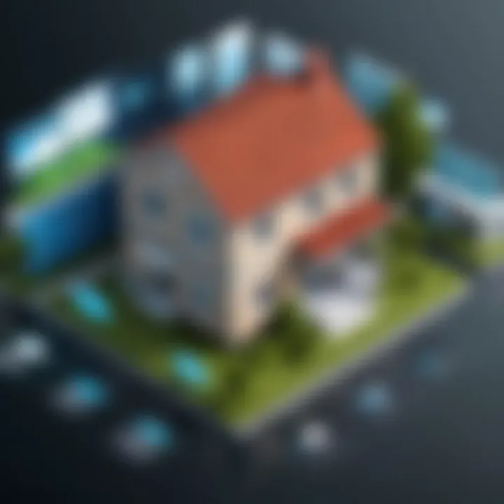Visualization of the benefits of using a property channel manager