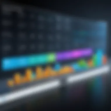 Comparison chart of different property channel manager features