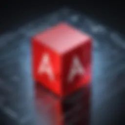 Visual representation of Adobe Acrobat Pro functionalities