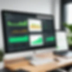 Dashboard interface of SurveyMonkey Engage showcasing analytics