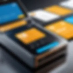 Detailed overview of Toast POS contract elements