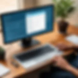 User-friendly interface of Veracross software