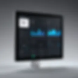 Showcasing the dashboard of Square for event registration.