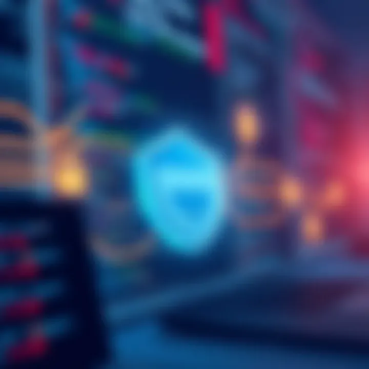 Secure data transmission