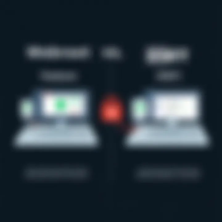 Feature Comparison of Webroot and ESET Comparative analysis of Webroot and ESET features