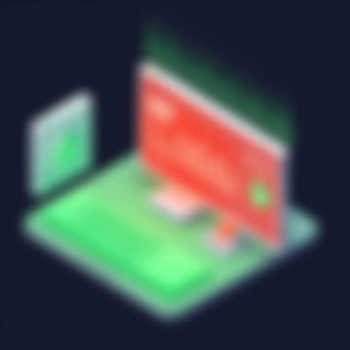 System Impact of Webroot vs ESET Illustration of system impact during antivirus scans
