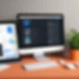 Weebly platform showcasing user-friendly interface