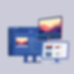 An overview of Wondershare Film interface showcasing its user-friendly design.