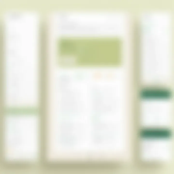 Visual representation of Zendesk Forms interface showcasing various fields and options.